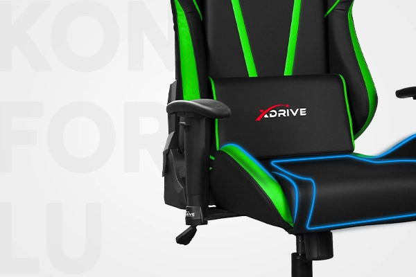 Wide Seat Design